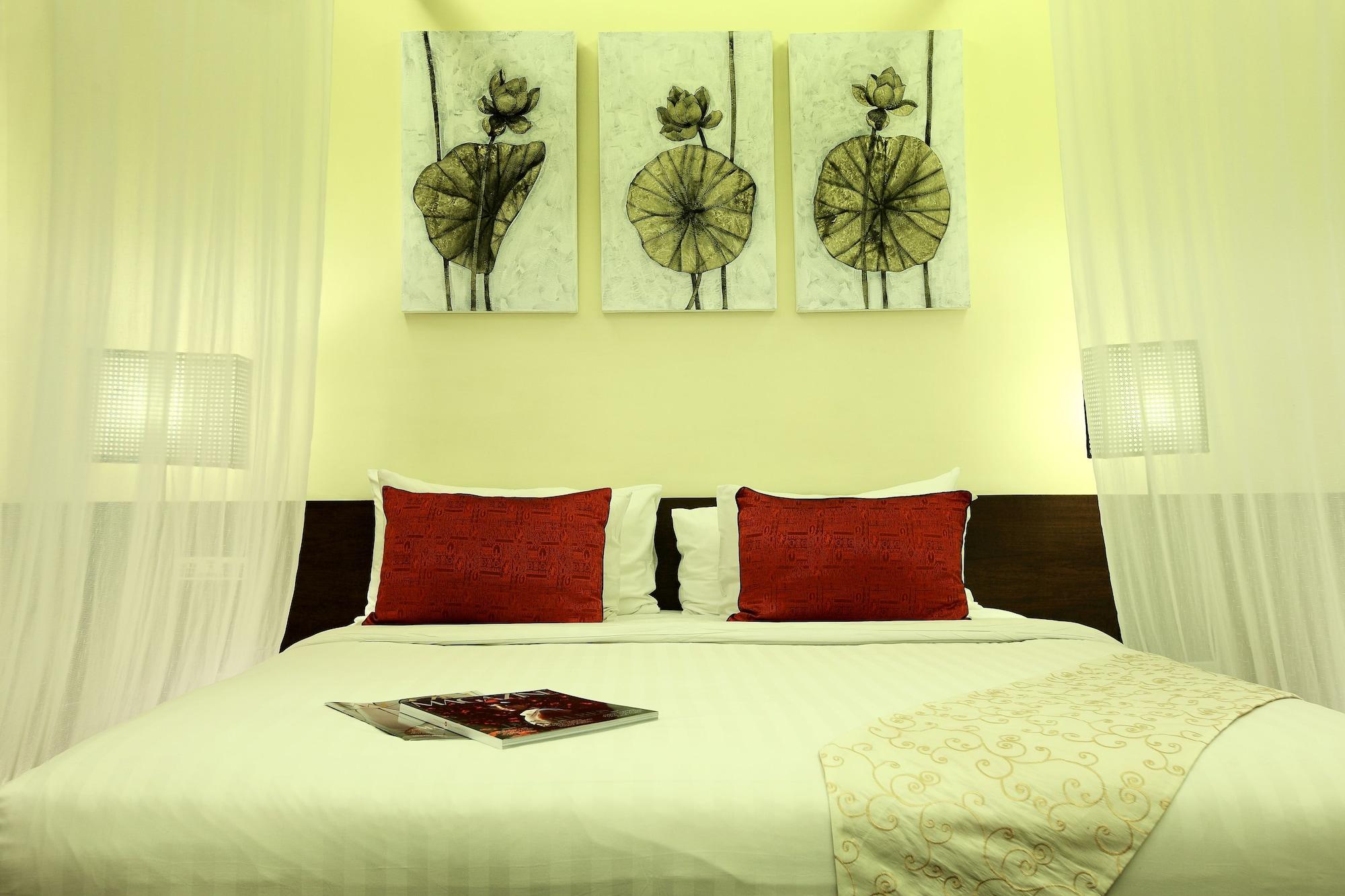 De Chai Colonial Hotel & Spa - Sha Plus Chiang Mai Eksteriør billede