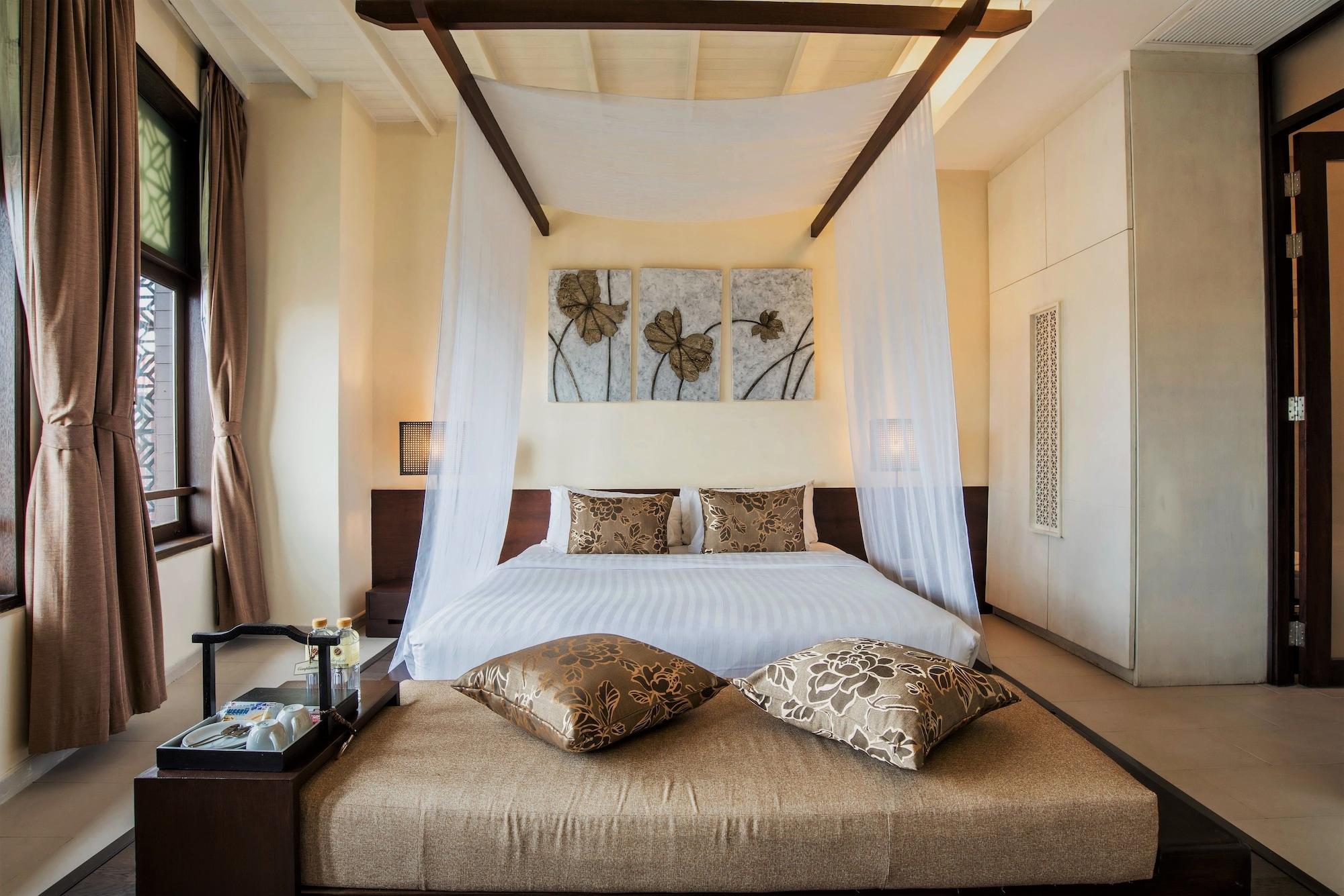 De Chai Colonial Hotel & Spa - Sha Plus Chiang Mai Eksteriør billede