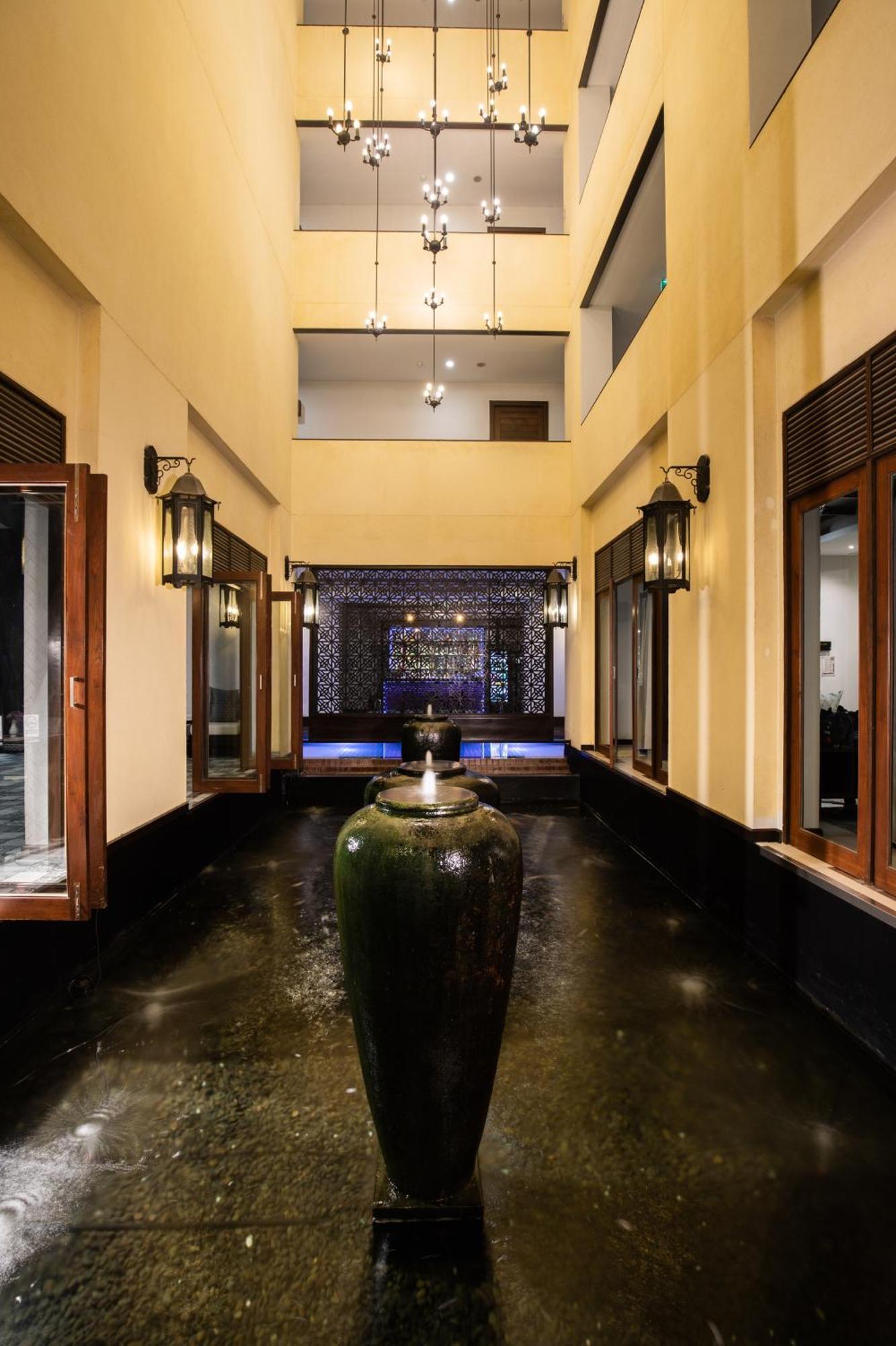 De Chai Colonial Hotel & Spa - Sha Plus Chiang Mai Eksteriør billede