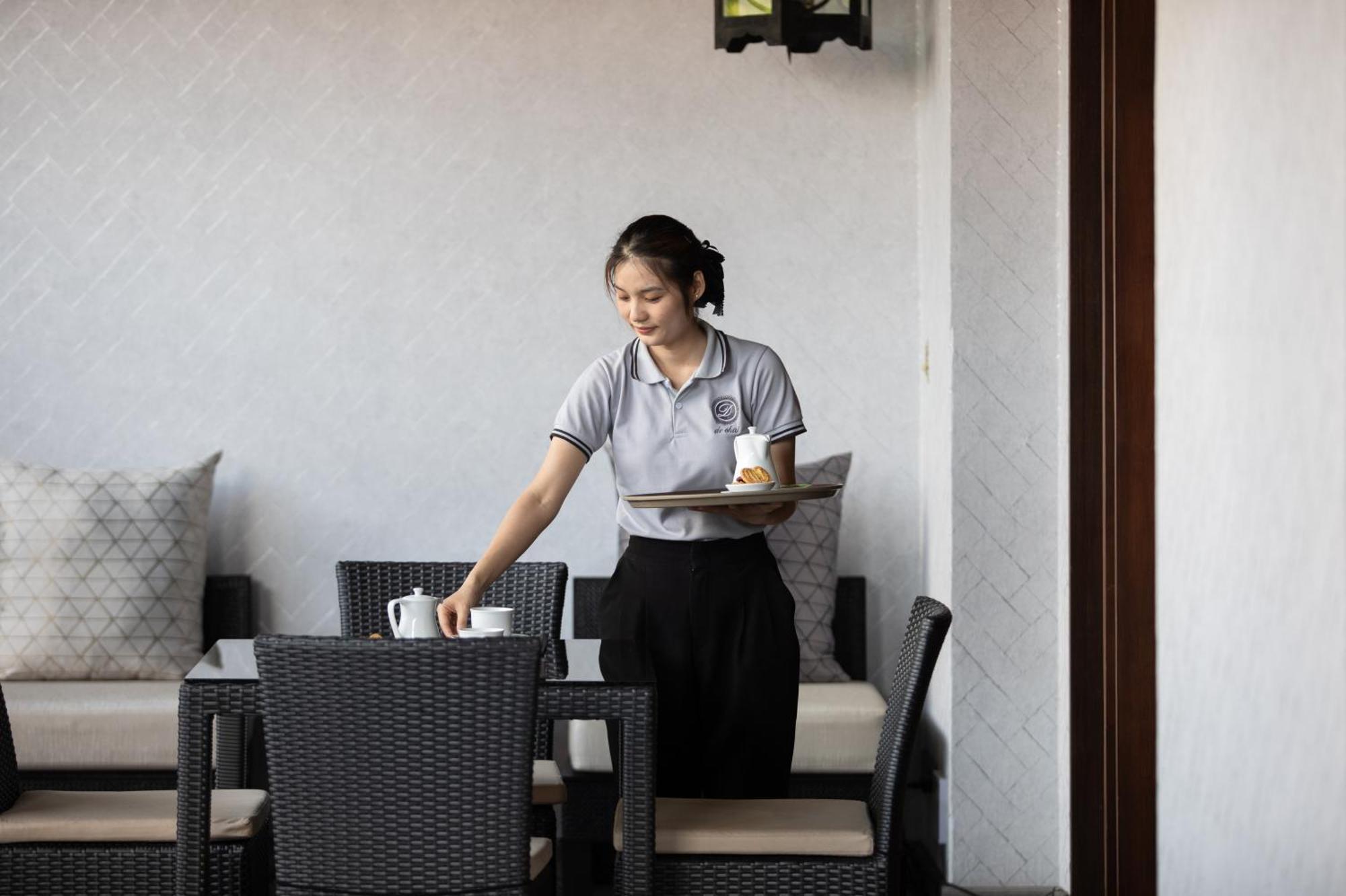 De Chai Colonial Hotel & Spa - Sha Plus Chiang Mai Eksteriør billede