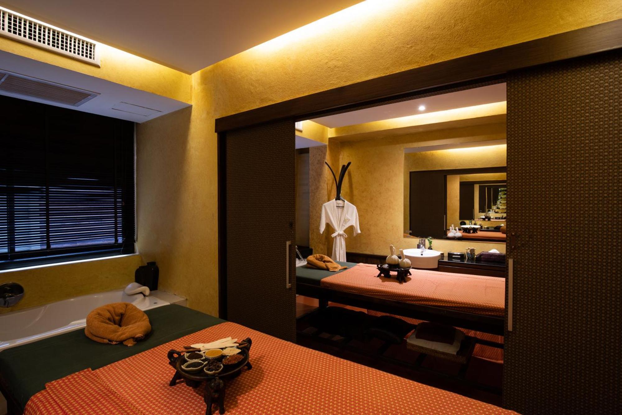 De Chai Colonial Hotel & Spa - Sha Plus Chiang Mai Eksteriør billede