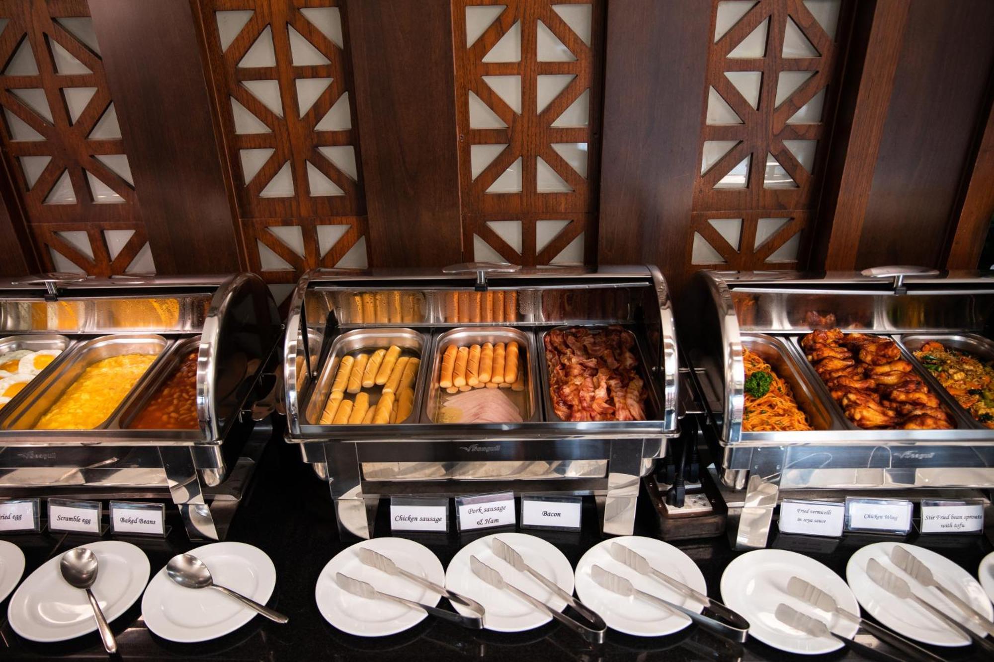 De Chai Colonial Hotel & Spa - Sha Plus Chiang Mai Eksteriør billede
