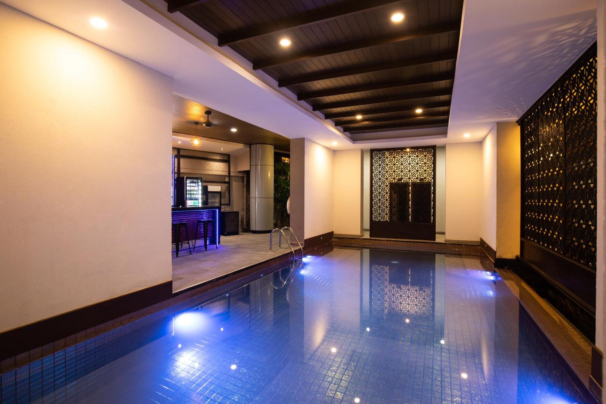 De Chai Colonial Hotel & Spa - Sha Plus Chiang Mai Eksteriør billede