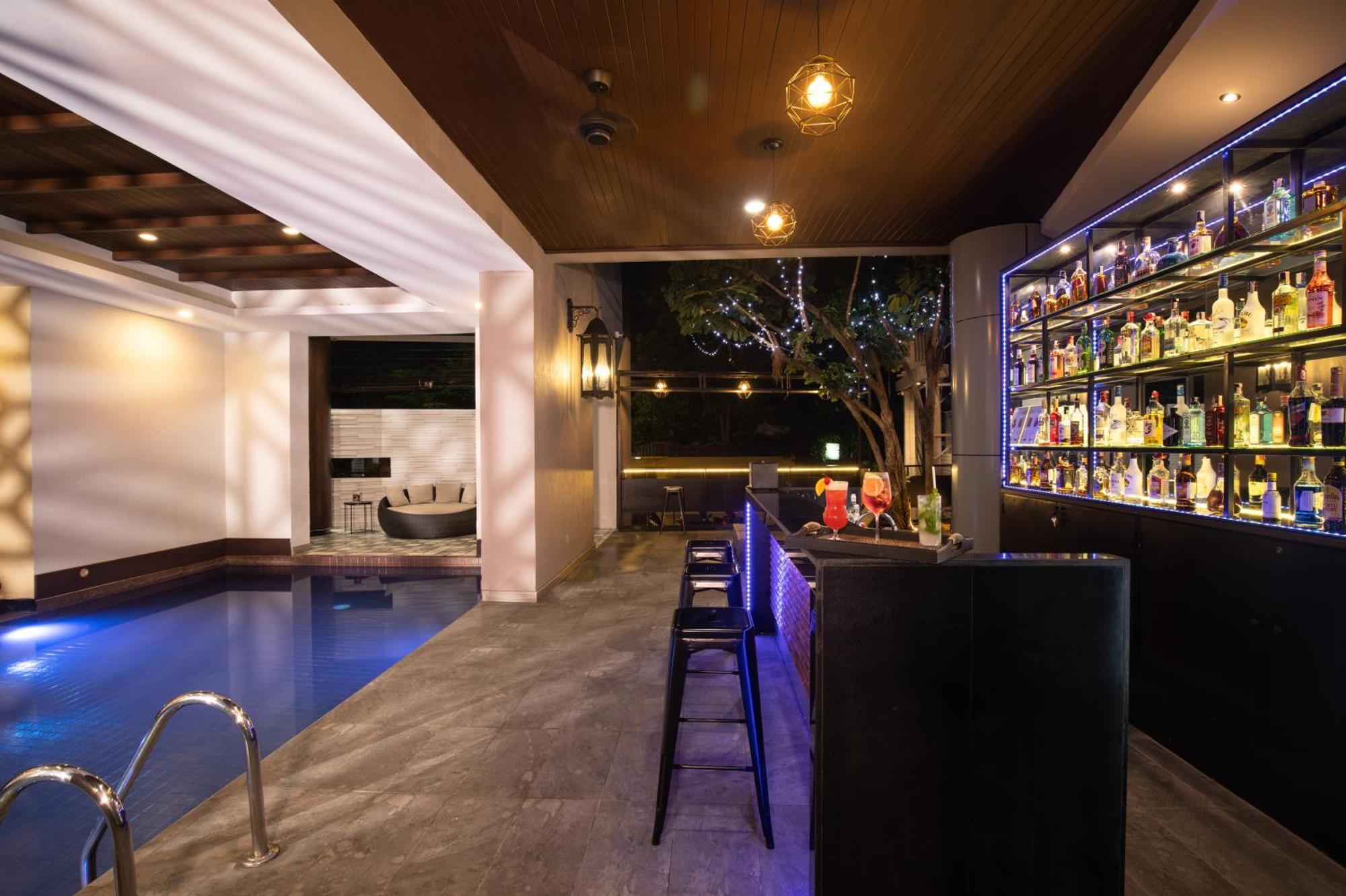 De Chai Colonial Hotel & Spa - Sha Plus Chiang Mai Eksteriør billede