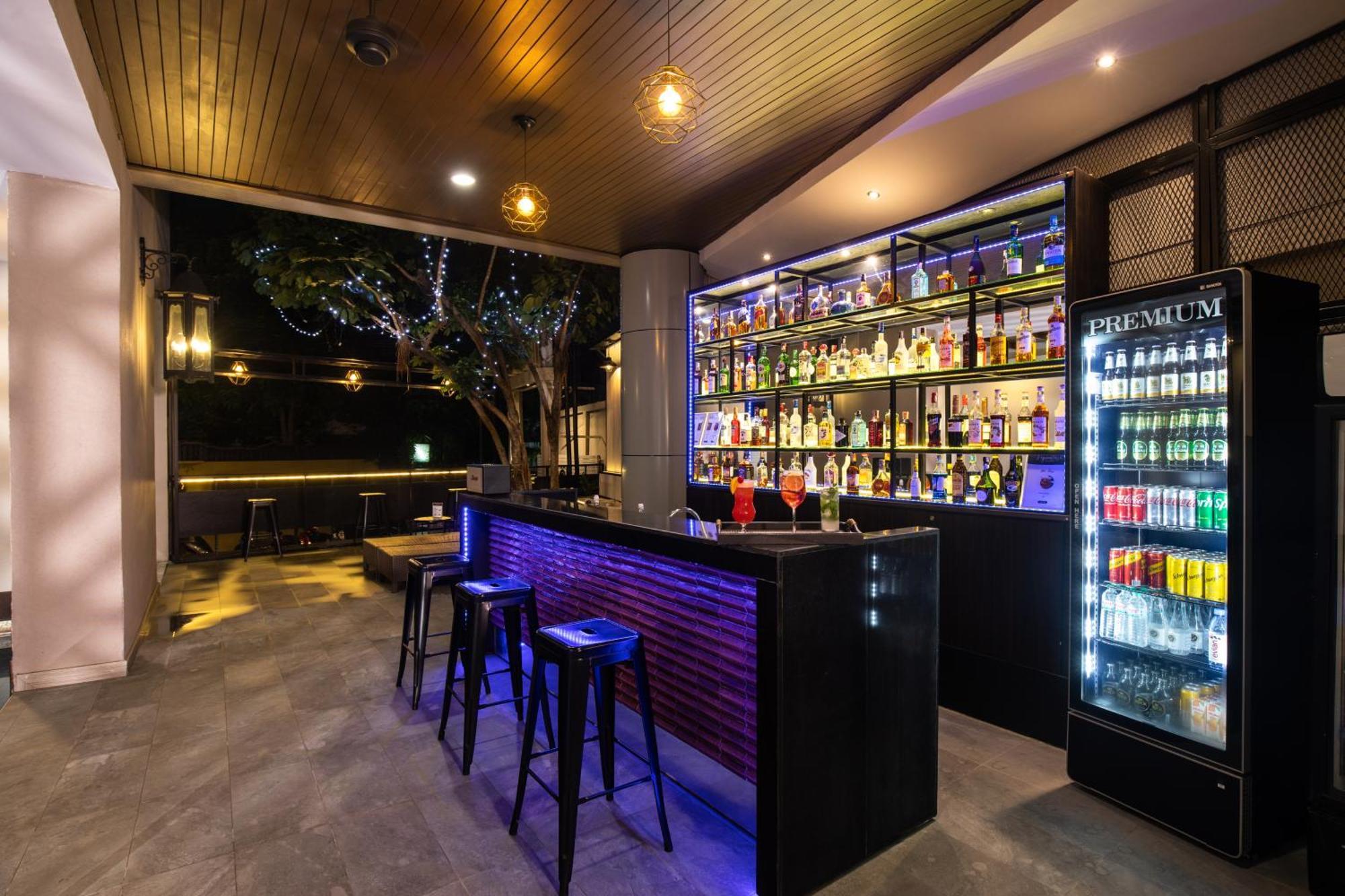 De Chai Colonial Hotel & Spa - Sha Plus Chiang Mai Eksteriør billede