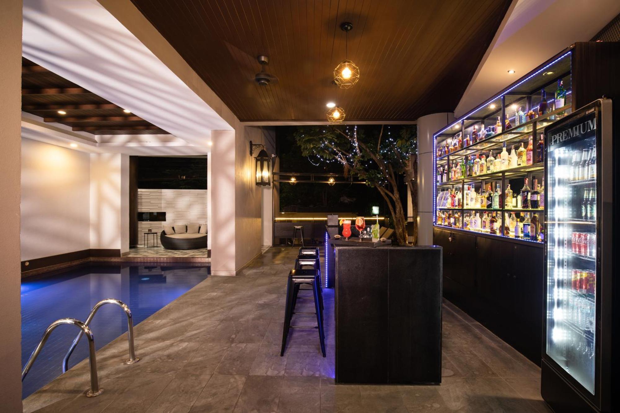 De Chai Colonial Hotel & Spa - Sha Plus Chiang Mai Eksteriør billede