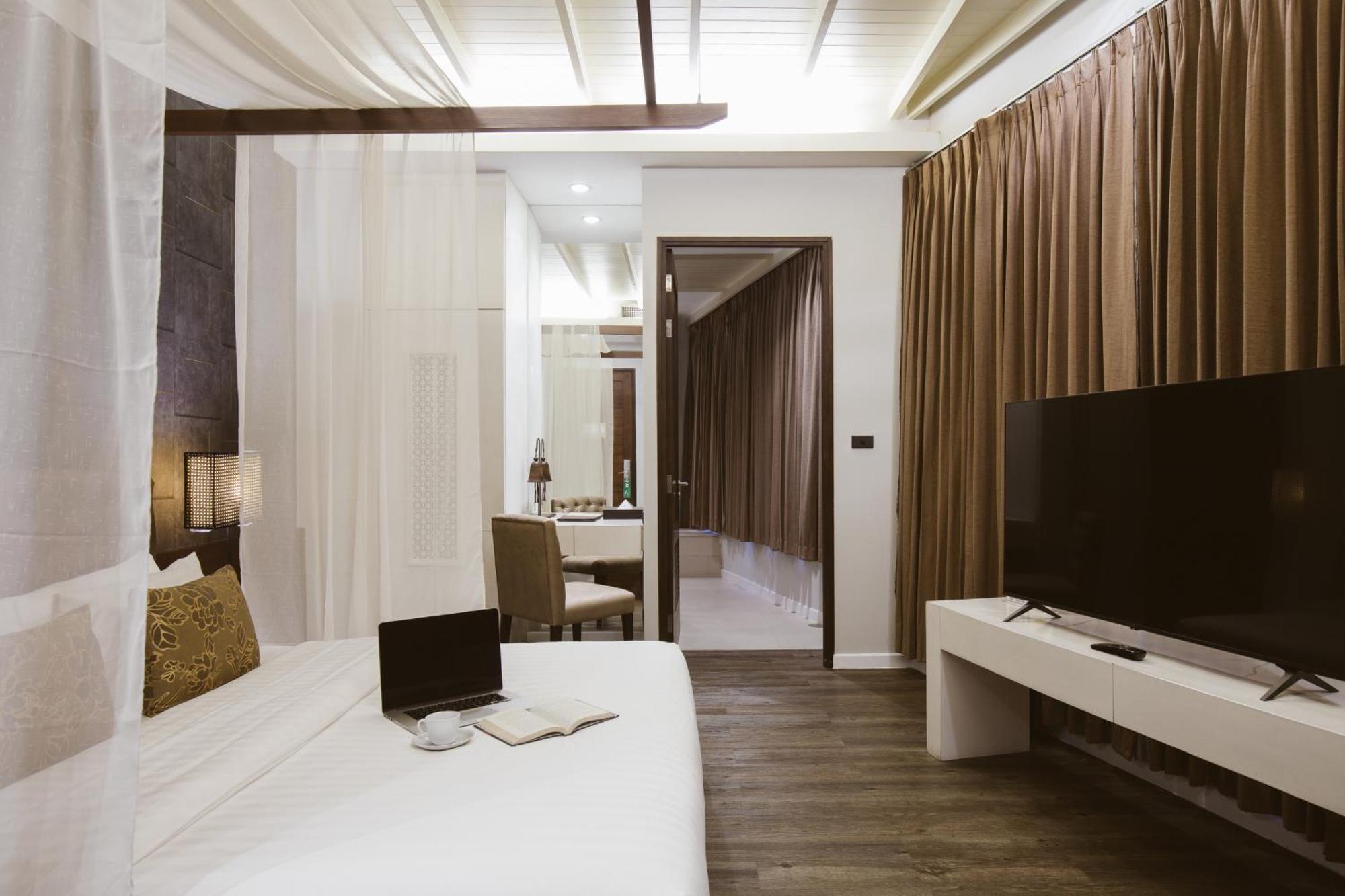 De Chai Colonial Hotel & Spa - Sha Plus Chiang Mai Eksteriør billede