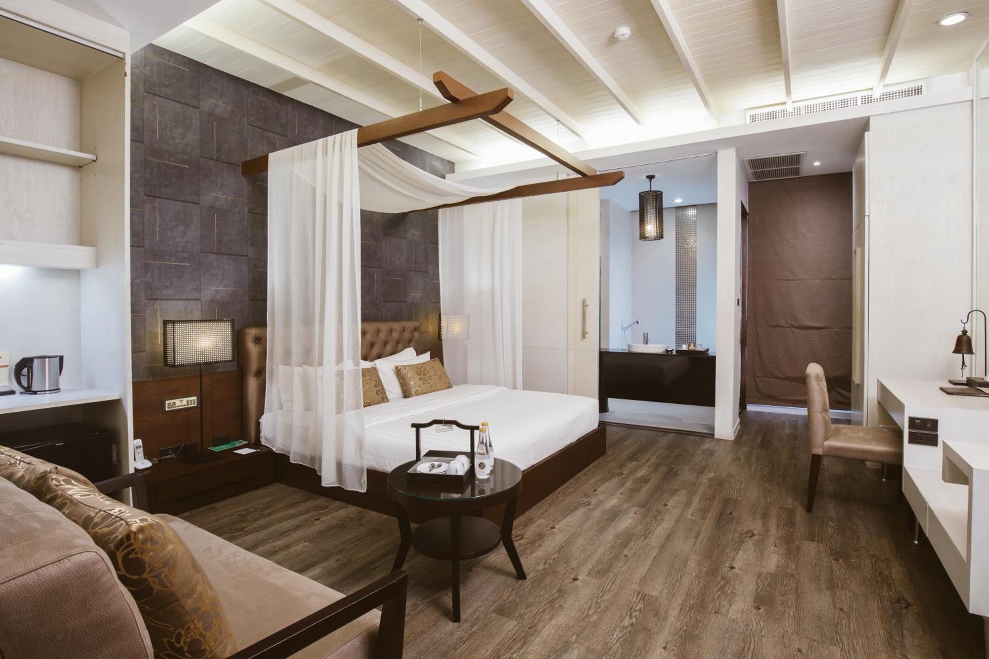 De Chai Colonial Hotel & Spa - Sha Plus Chiang Mai Eksteriør billede