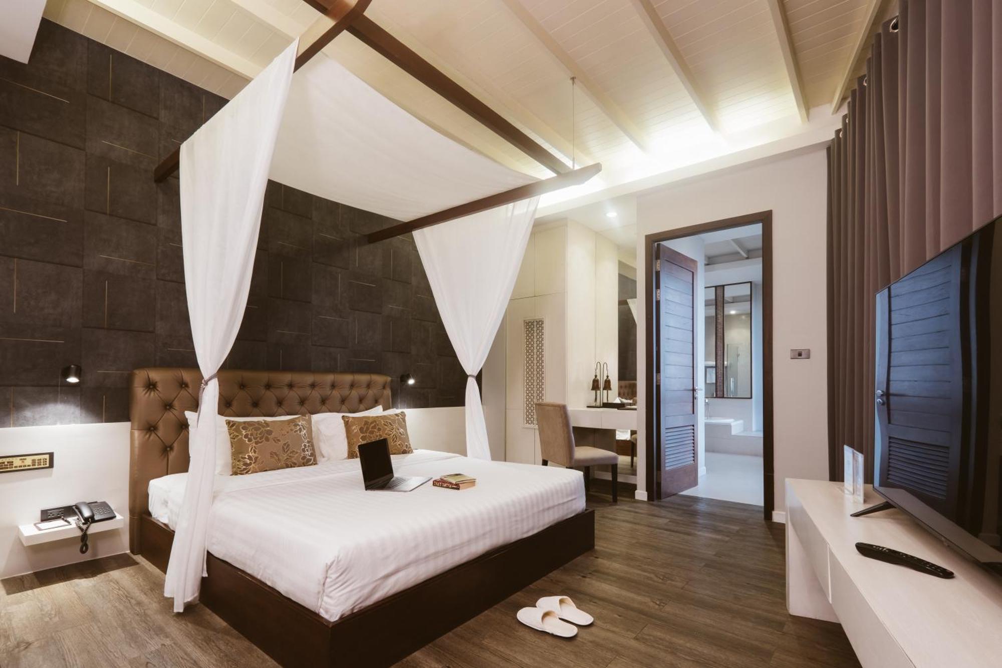 De Chai Colonial Hotel & Spa - Sha Plus Chiang Mai Eksteriør billede
