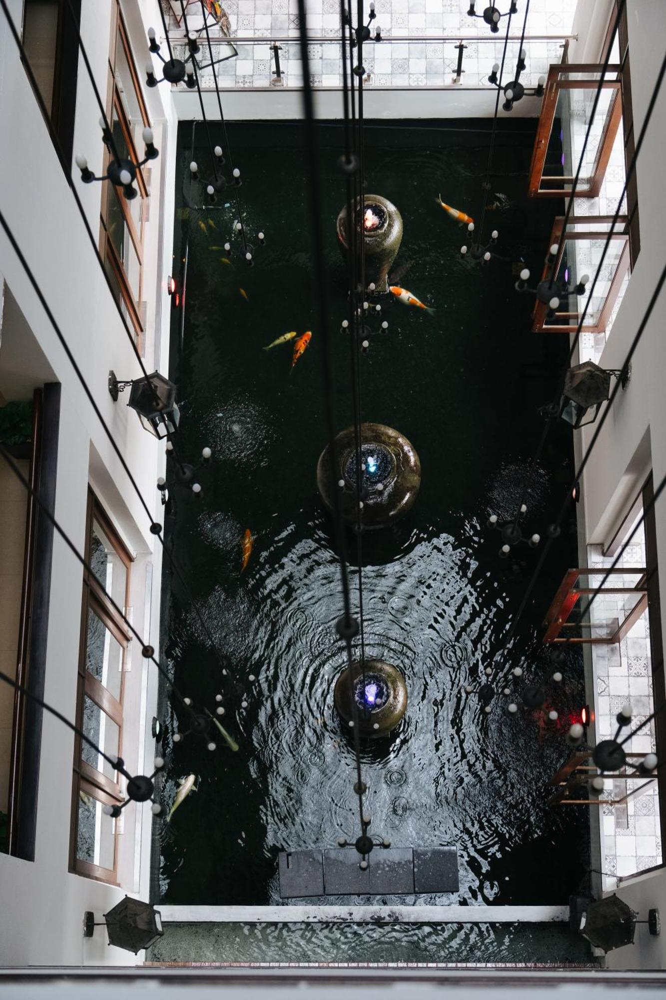 De Chai Colonial Hotel & Spa - Sha Plus Chiang Mai Eksteriør billede