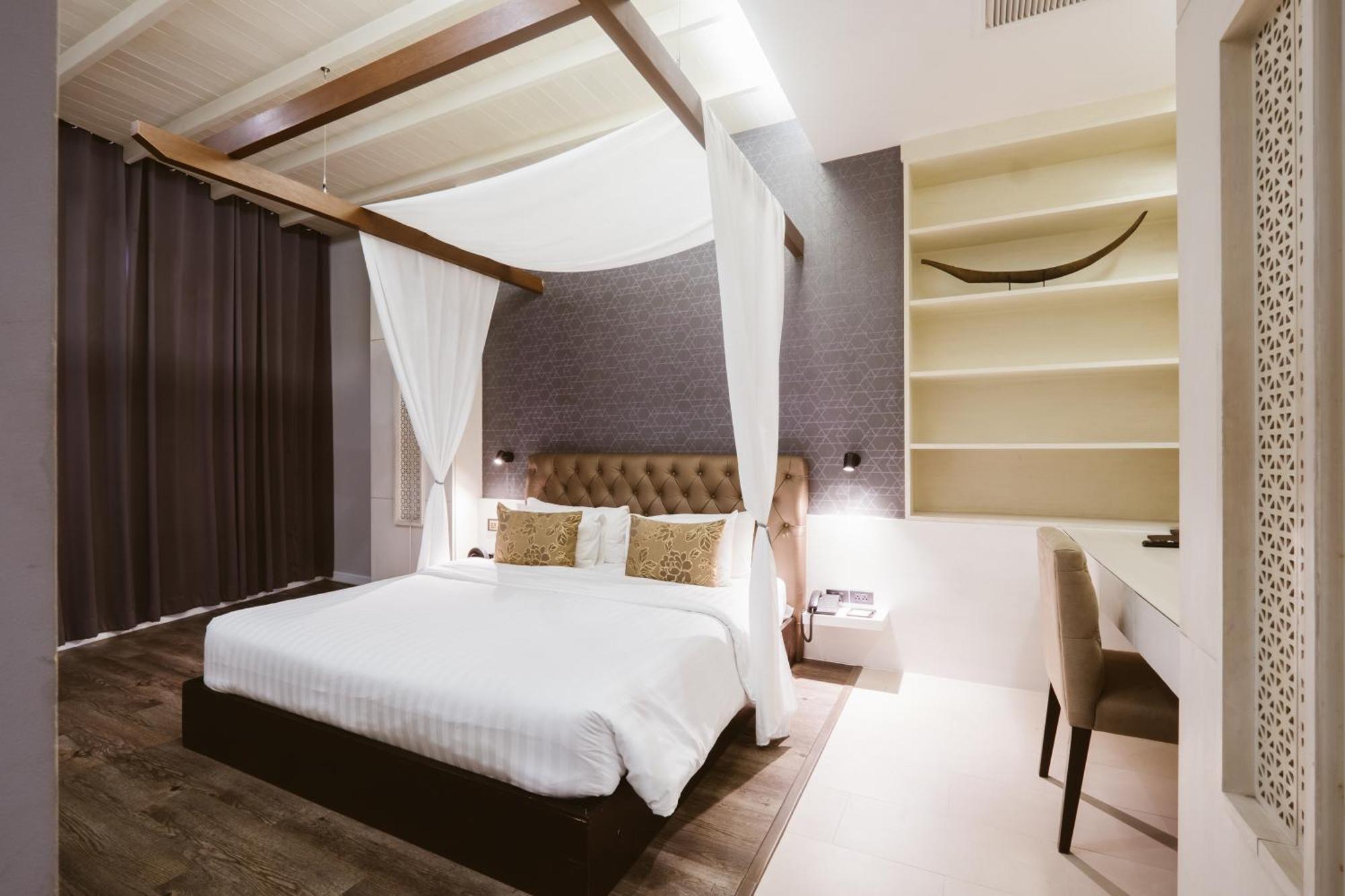 De Chai Colonial Hotel & Spa - Sha Plus Chiang Mai Eksteriør billede