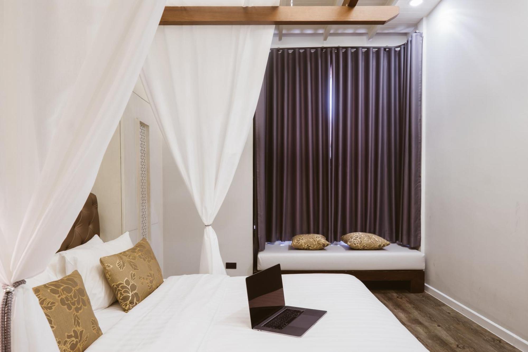 De Chai Colonial Hotel & Spa - Sha Plus Chiang Mai Eksteriør billede