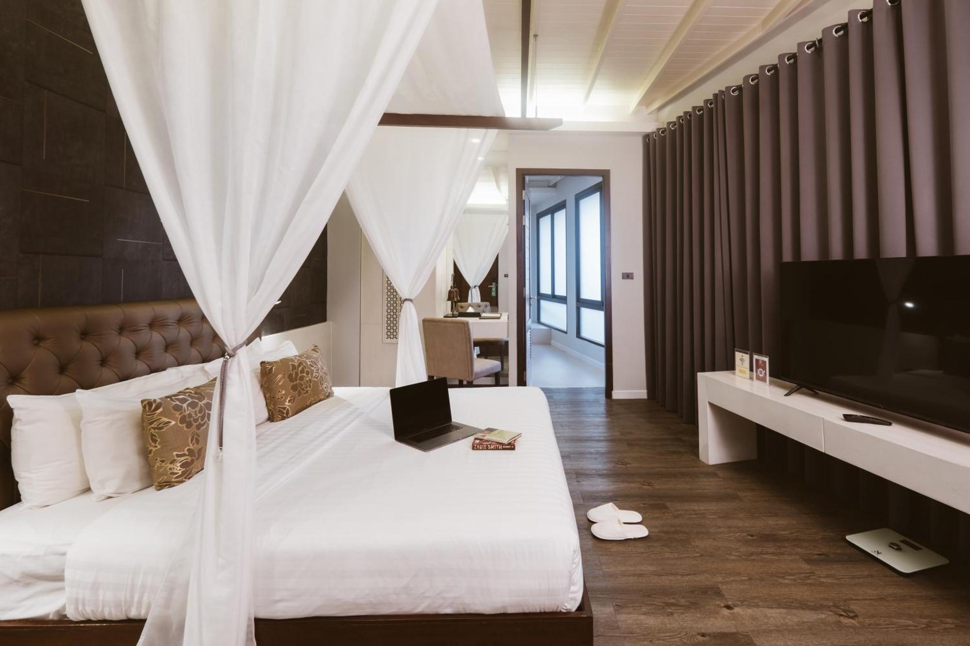 De Chai Colonial Hotel & Spa - Sha Plus Chiang Mai Eksteriør billede