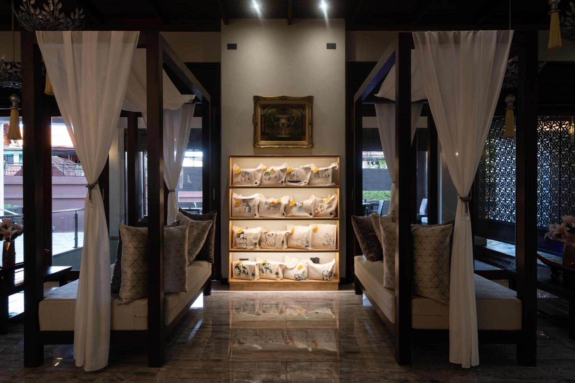 De Chai Colonial Hotel & Spa - Sha Plus Chiang Mai Eksteriør billede