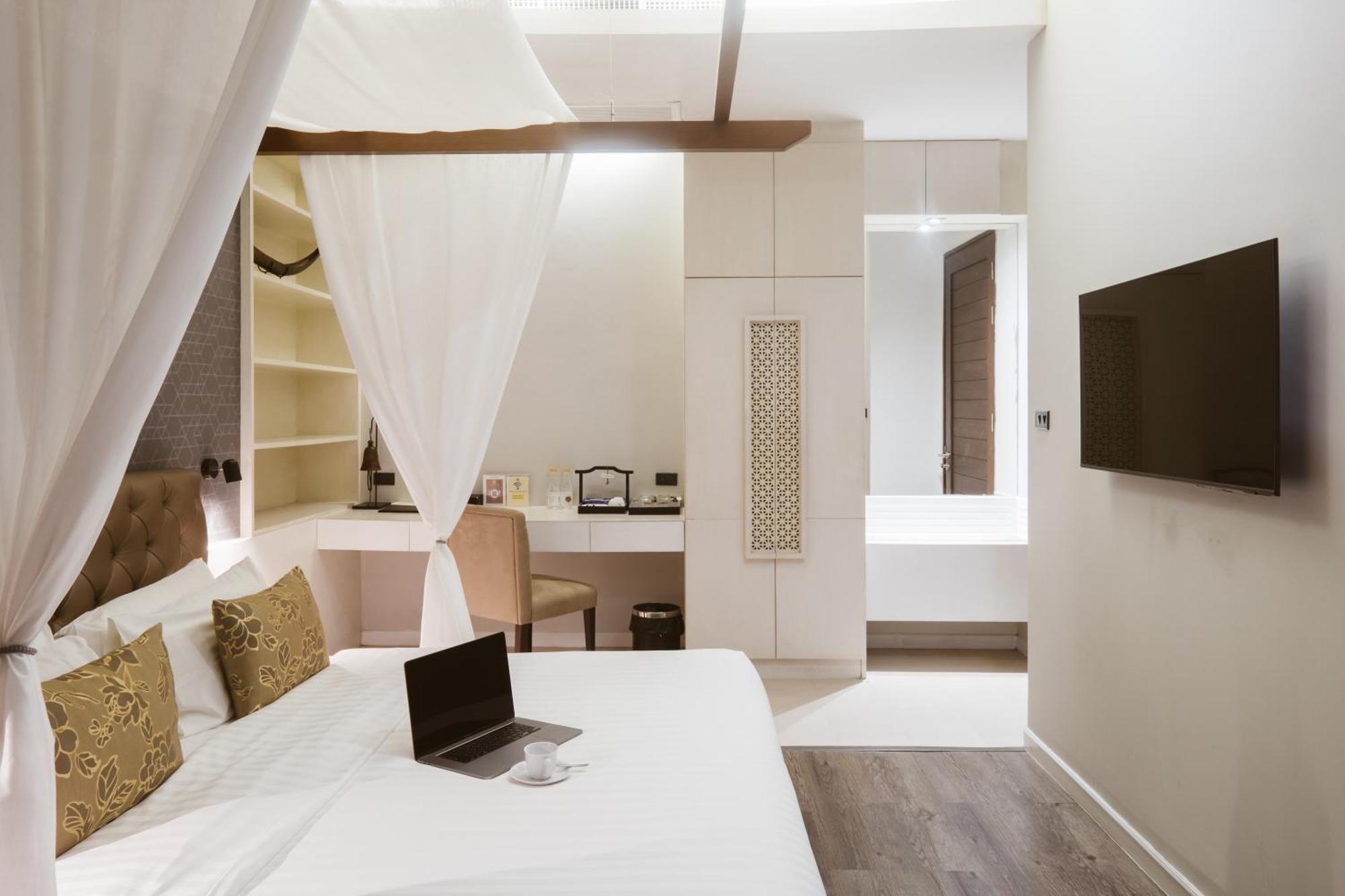 De Chai Colonial Hotel & Spa - Sha Plus Chiang Mai Eksteriør billede