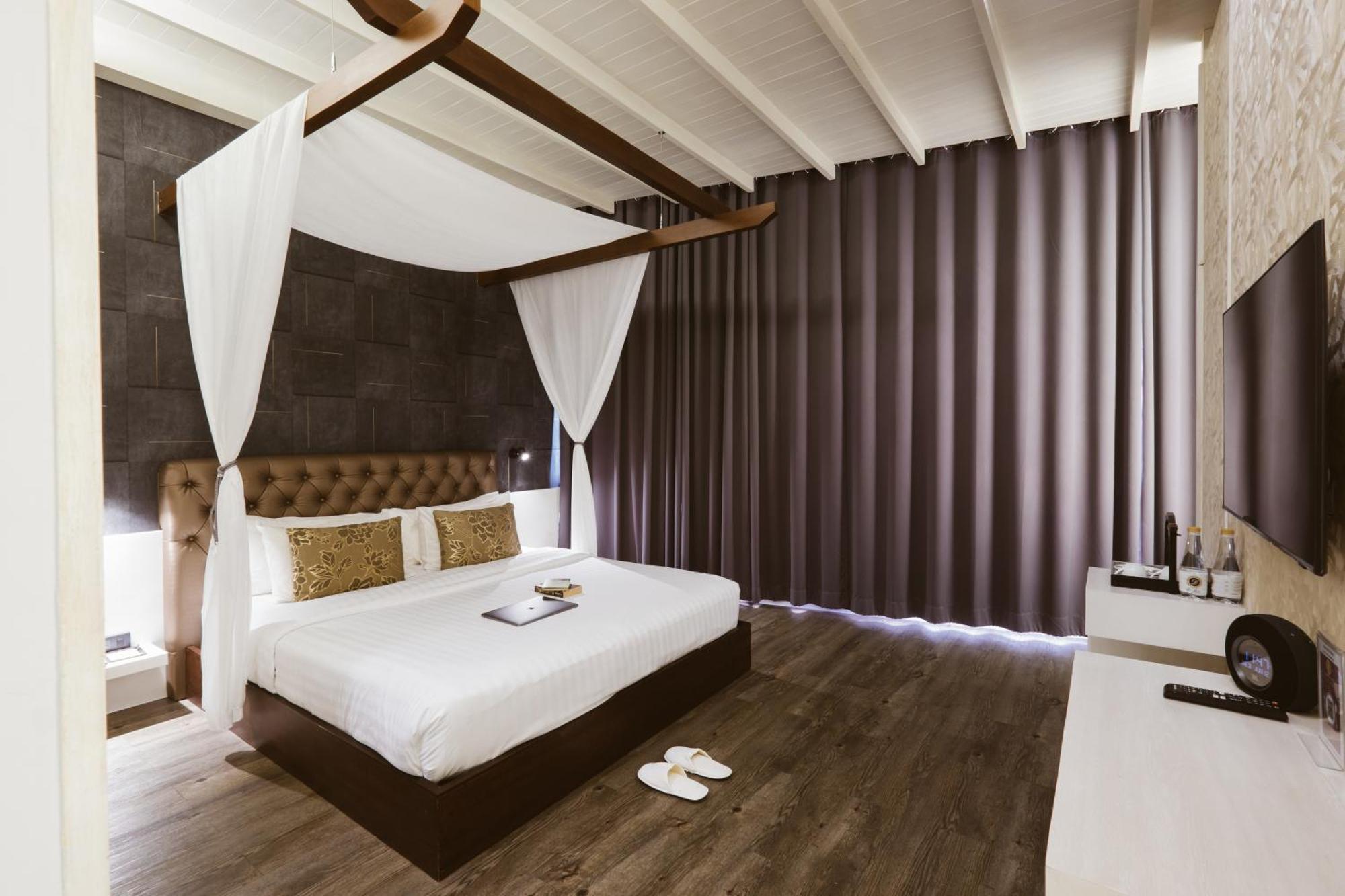De Chai Colonial Hotel & Spa - Sha Plus Chiang Mai Eksteriør billede