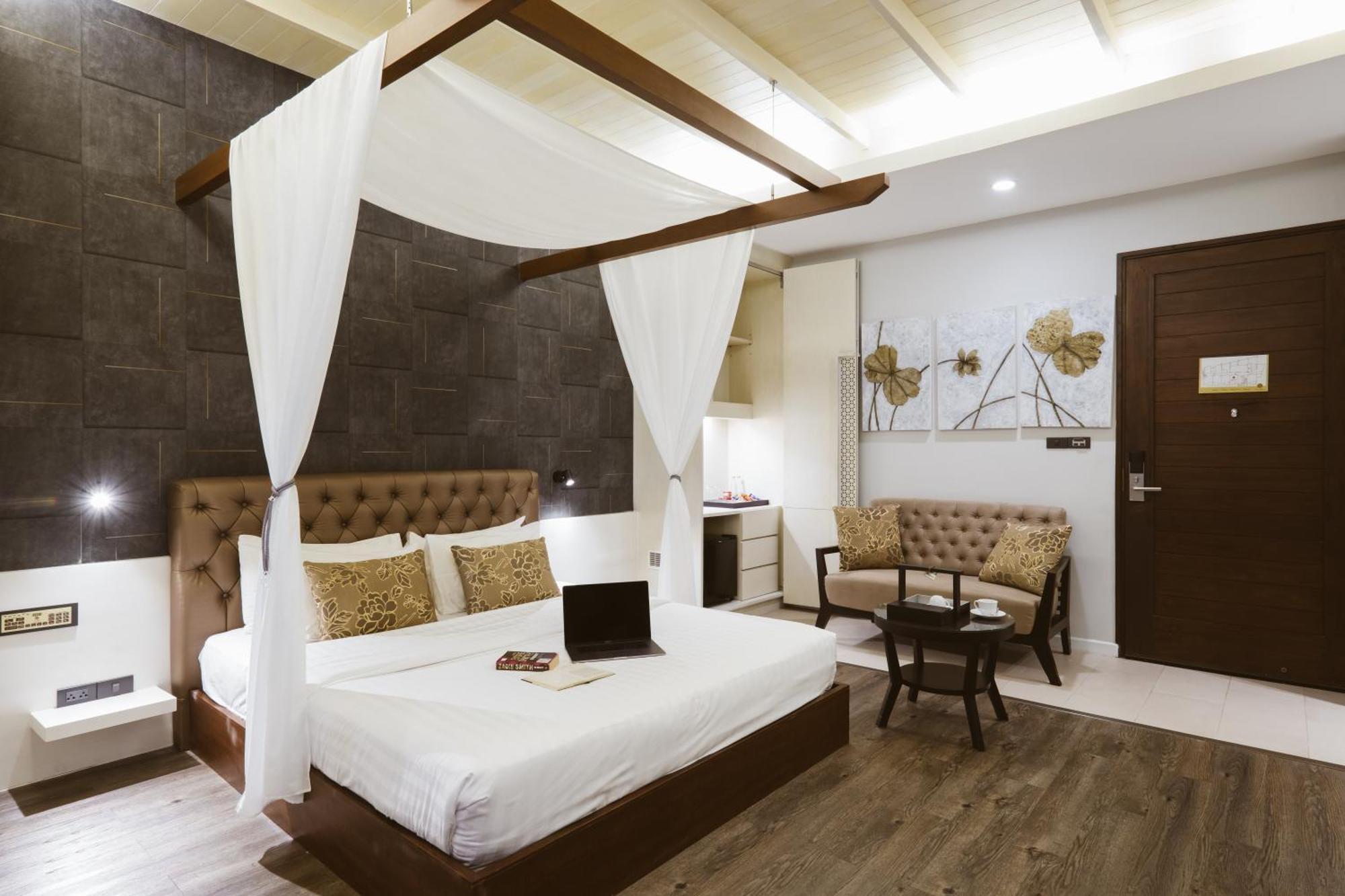 De Chai Colonial Hotel & Spa - Sha Plus Chiang Mai Eksteriør billede
